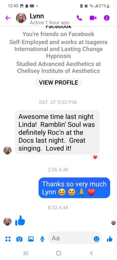 Gallery photo 4 of Ramblin' Soul