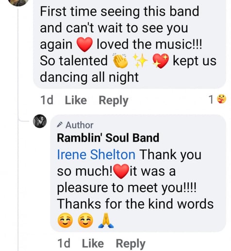 Gallery photo 6 of Ramblin' Soul