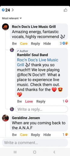 Gallery photo 8 of Ramblin' Soul