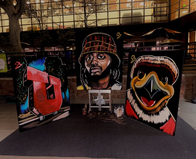 Gallery photo 6 of Speed Painter, Evan Struck