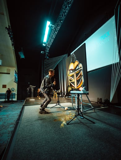 Gallery photo 8 of Speed Painter, Evan Struck