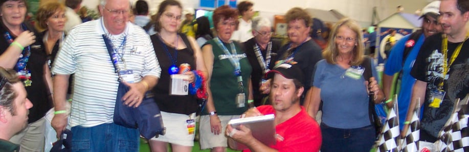 Gallery photo 2 of Speed Sketchers 60 Second Caricatures