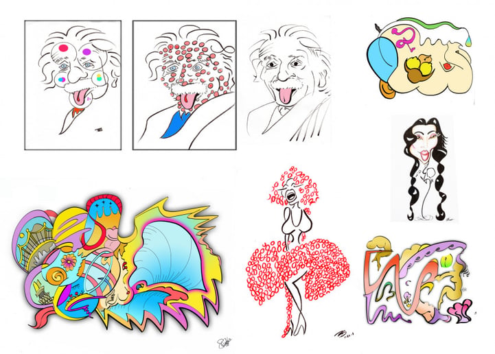 Gallery photo 6 of Spencer Art/ Draw For Smiles