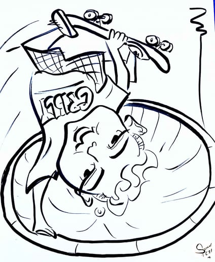 Gallery photo 7 of Spencer Art/ Draw For Smiles
