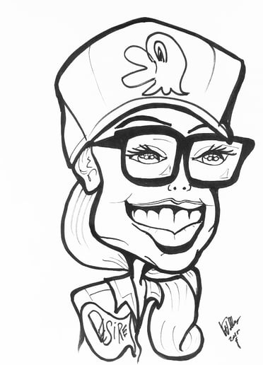 Gallery photo 8 of Spencer Art/ Draw For Smiles