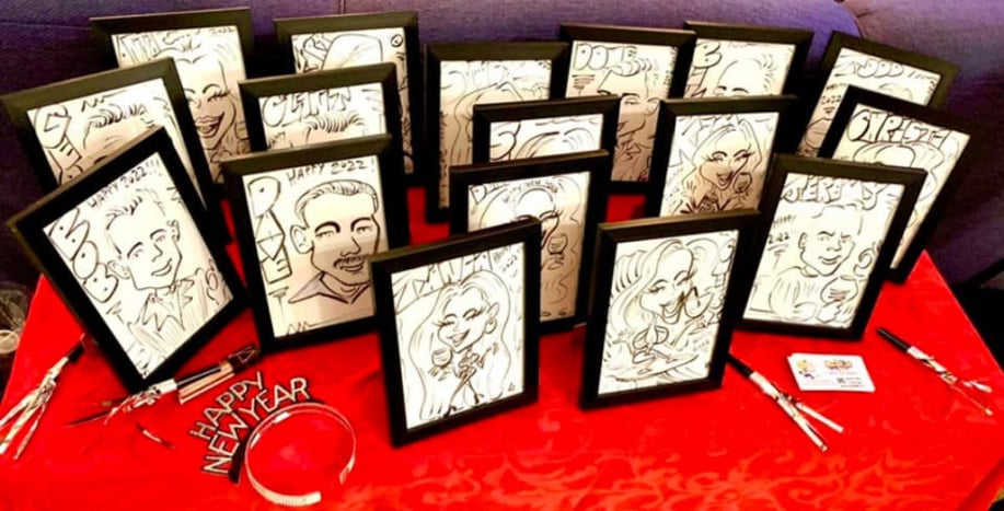 Gallery photo 16 of Spencer Art/ Draw For Smiles