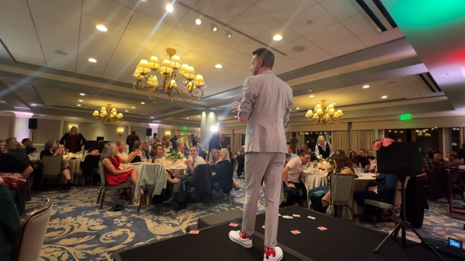 Gallery photo 4 of Spencer Grey Magic