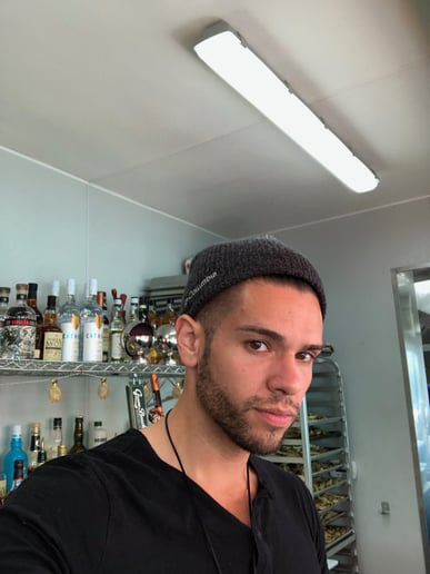 Gallery photo 4 of Spencer Hayes Bartending