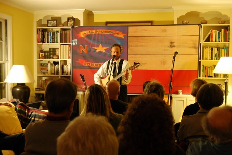 Gallery photo 1 of Spencer Scholes Band