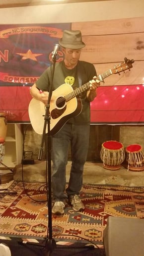 Gallery photo 2 of Spencer Scholes Band
