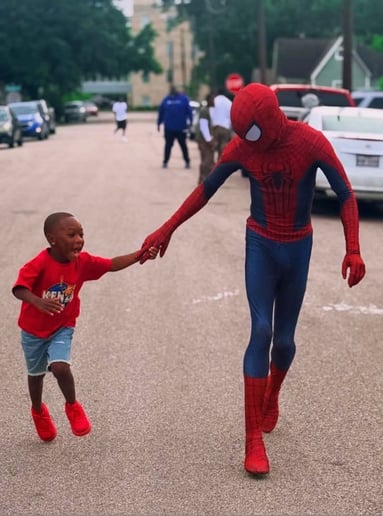 Gallery photo 1 of Spider-Man Genius