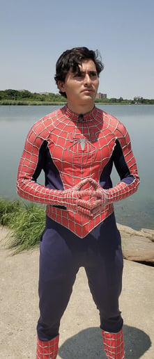 Gallery photo 1 of Spider-Man Party Character