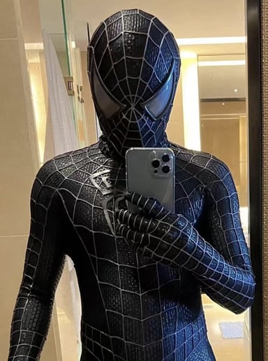 Gallery photo 5 of Spider-Man Party Character