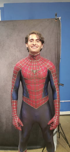 Gallery photo 5 of Spider-Man Party Character