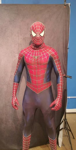 Gallery photo 6 of Spider-Man Party Character