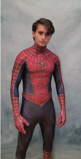 Gallery photo 7 of Spider-Man Party Character