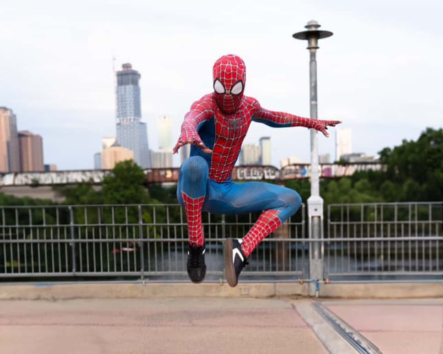 Gallery photo 2 of Spider Man