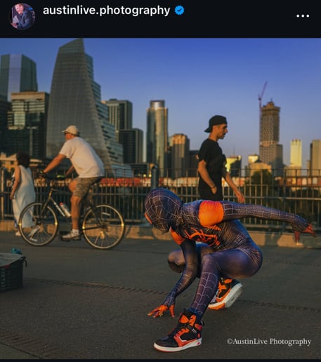 Gallery photo 4 of Spider Man