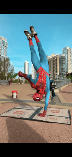 Gallery photo 6 of Spider Man