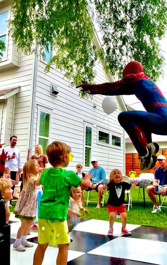 Gallery photo 1 of Spider Man