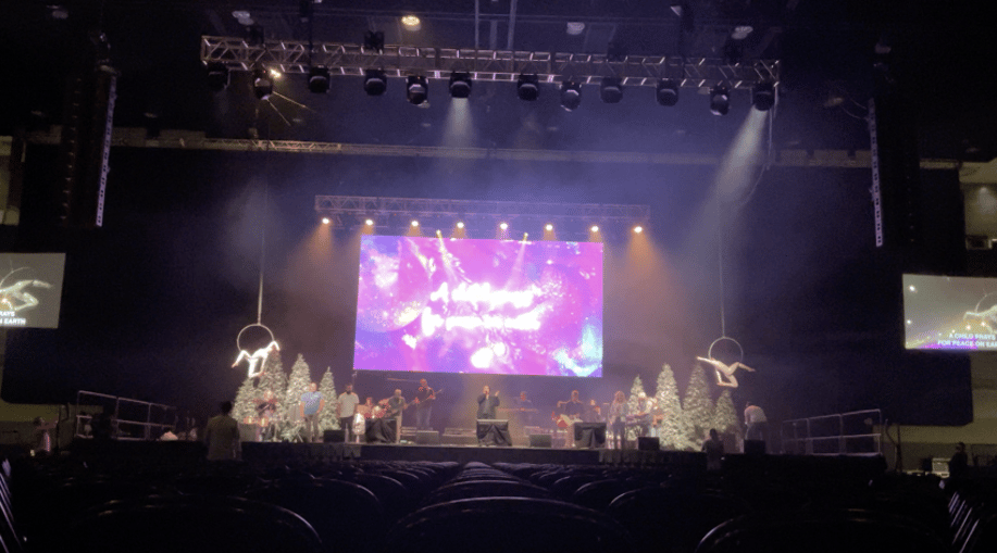 Gallery photo 8 of Spider Silk Circus