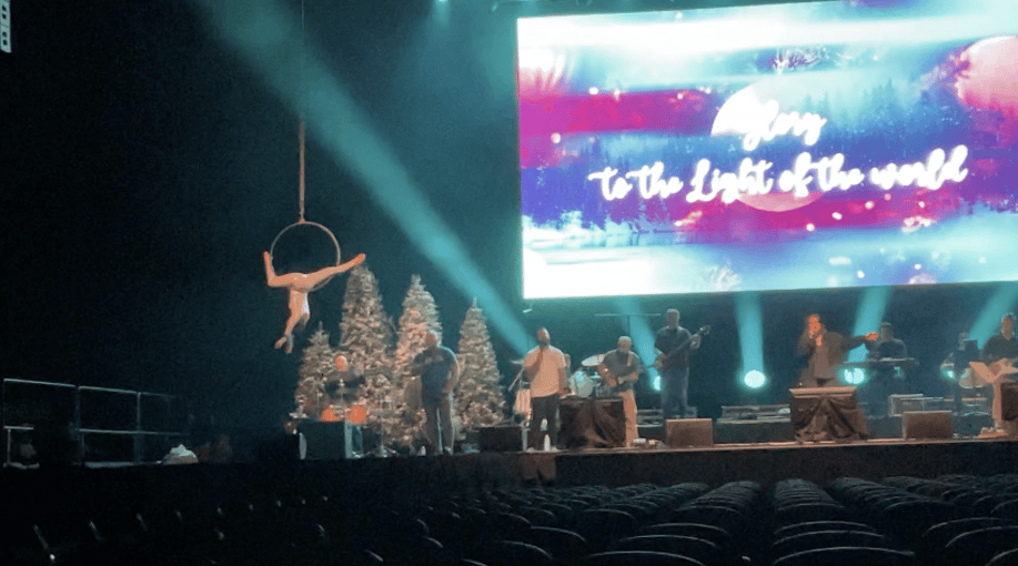 Gallery photo 9 of Spider Silk Circus