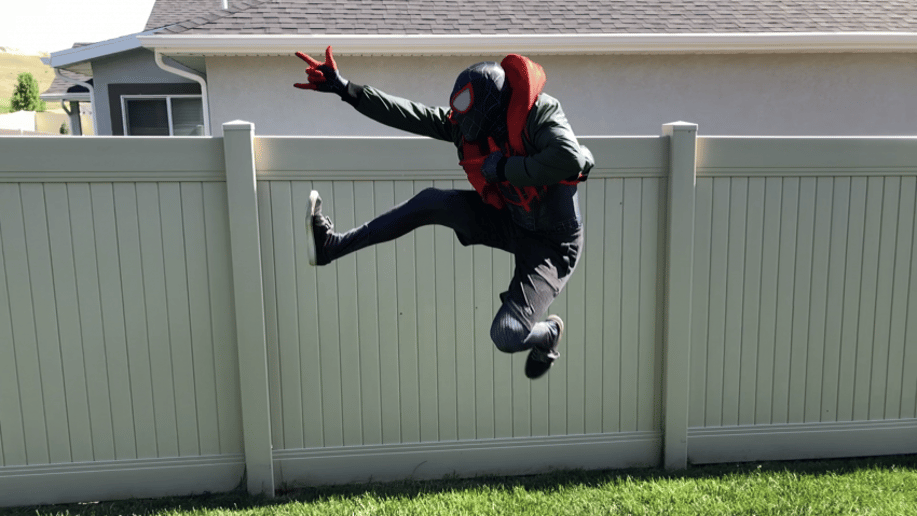 Gallery photo 2 of Spiderman m8