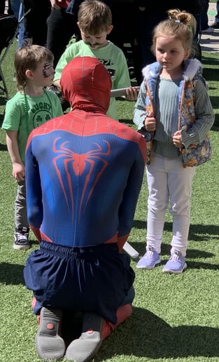 Gallery photo 8 of SpiderParties