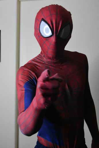 Gallery photo 5 of SpiderParties