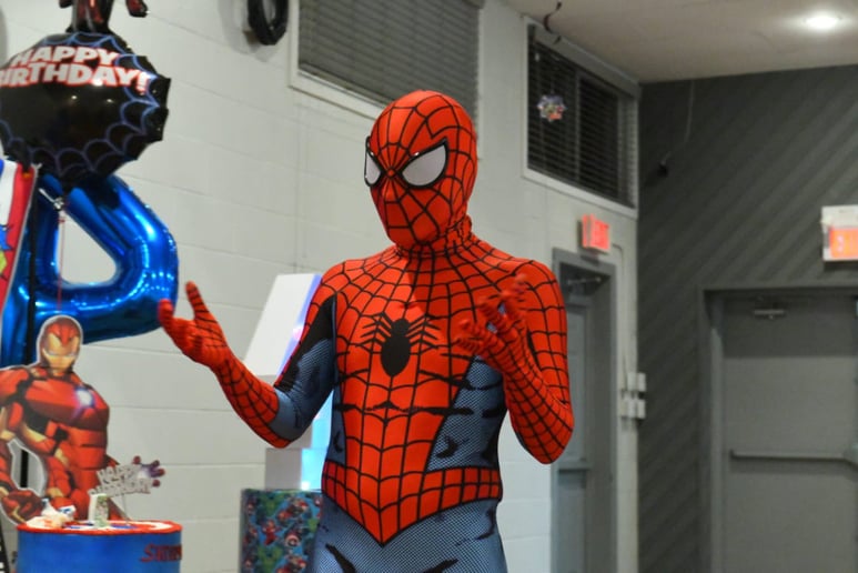 Gallery photo 1 of Spidey YYC