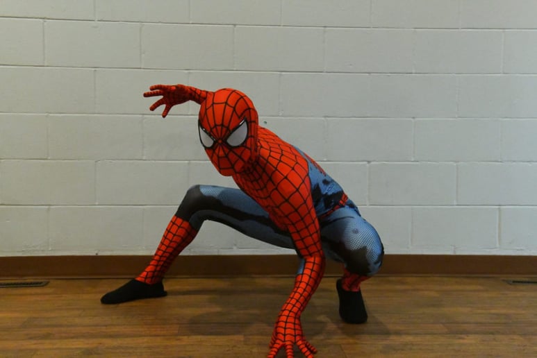 Gallery photo 2 of Spidey YYC