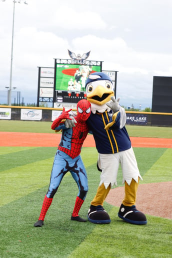 Gallery photo 3 of Spidey YYC
