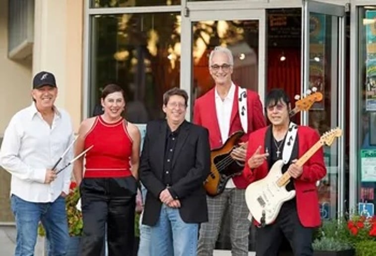 Gallery photo 1 of Spill the Wine Party Band