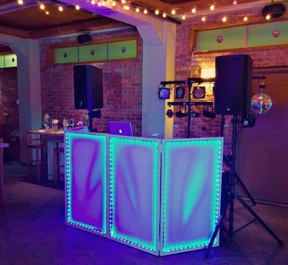 Gallery photo 2 of Spin City Music Productions