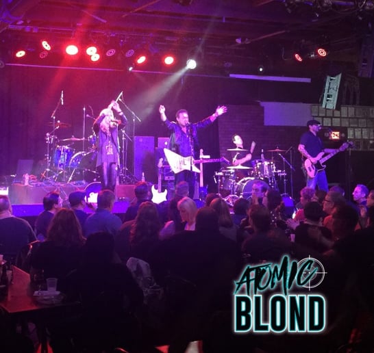 Gallery photo 1 of Atomic Blond