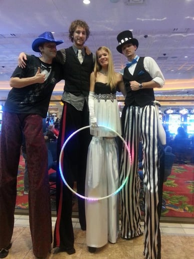 Gallery photo 3 of Spinner Entertainment