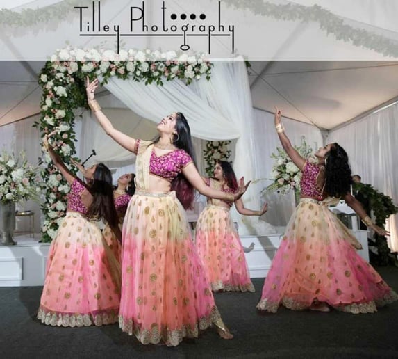 Gallery photo 3 of Spinning Canvas- Bollywood