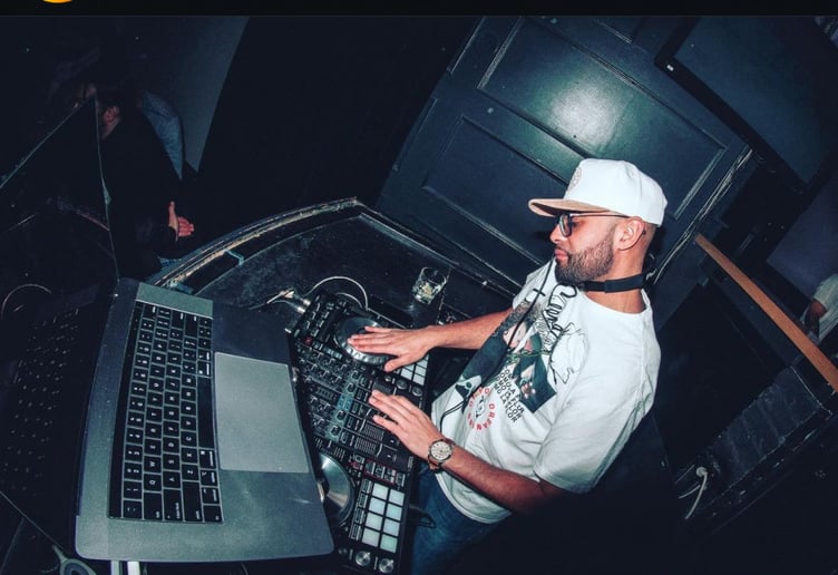 Gallery photo 7 of DJ GaB
