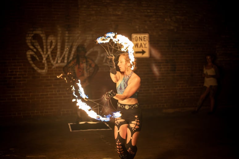 Gallery photo 9 of Spinning Vixen