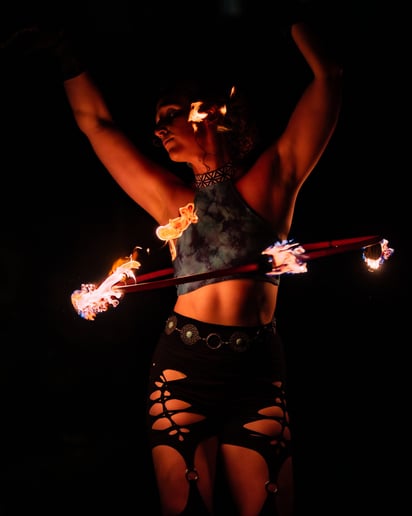 Gallery photo 6 of Spinning Vixen