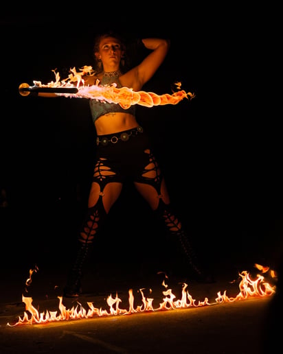 Gallery photo 1 of Spinning Vixen