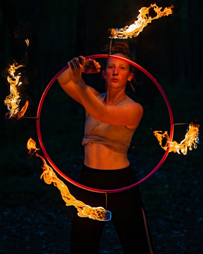 Gallery photo 8 of Spinning Vixen