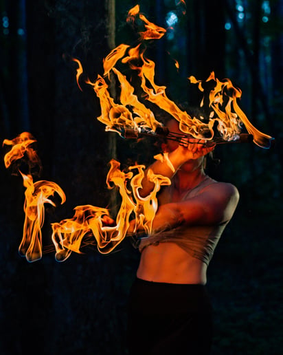 Gallery photo 5 of Spinning Vixen