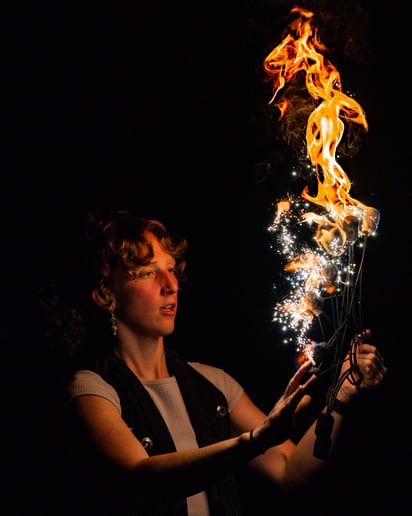 Gallery photo 7 of Spinning Vixen