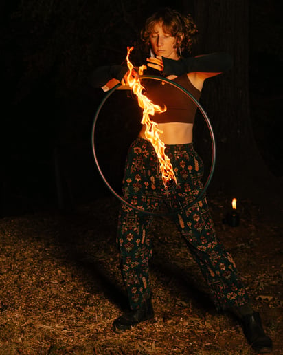 Gallery photo 4 of Spinning Vixen