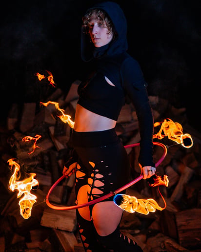 Gallery photo 3 of Spinning Vixen
