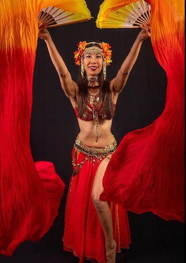 Gallery photo 2 of Eclectic Ari