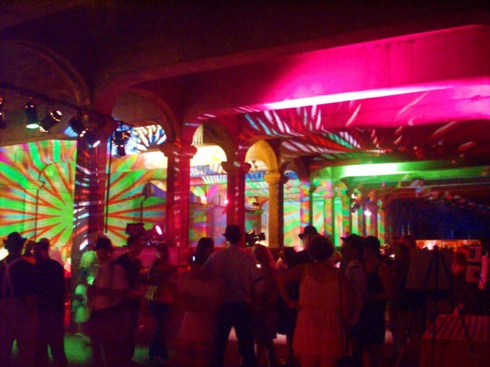 Gallery photo 5 of The Solar Fire Lightshow