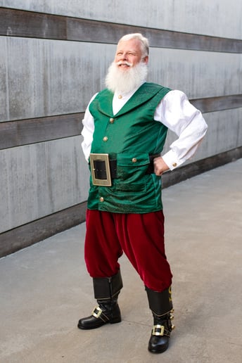 Gallery photo 1 of Spirit of Hope - Santa & Mrs Claus