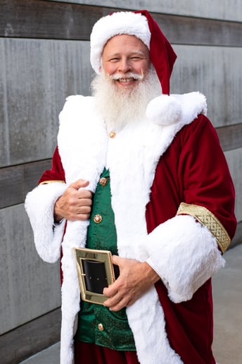 Gallery photo 2 of Spirit of Hope - Santa & Mrs Claus